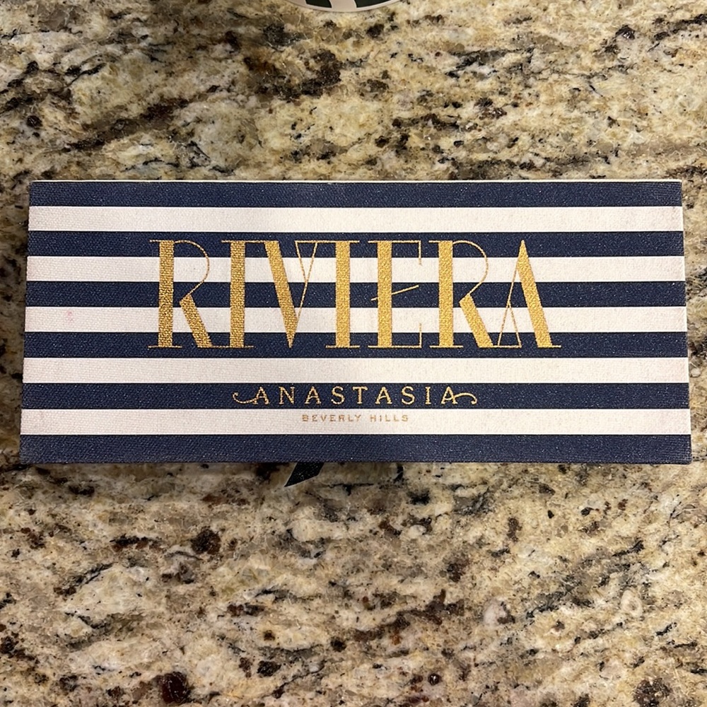 Abh Riviera palette - Picture 2 of 2